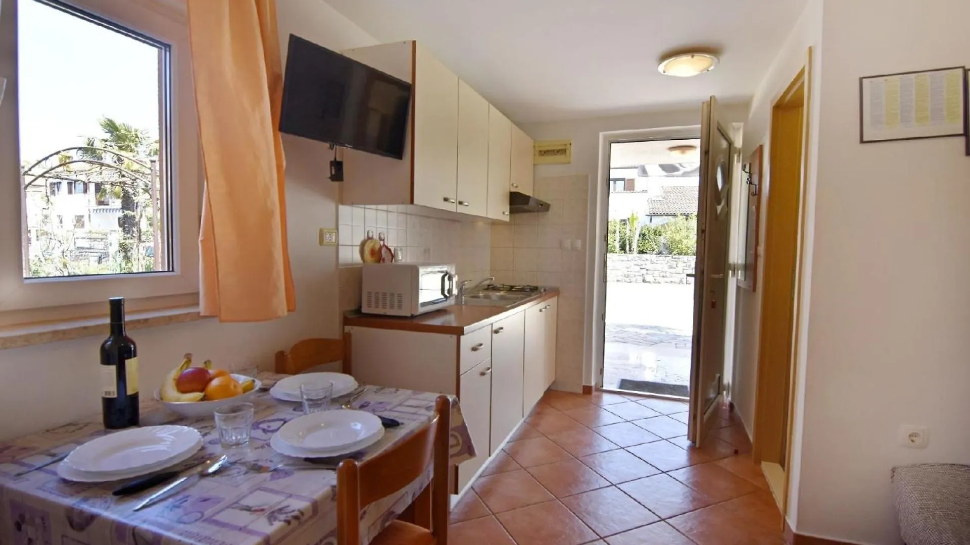 Apartment Appartement In Umag Mit Schoener Terrasse Croatia