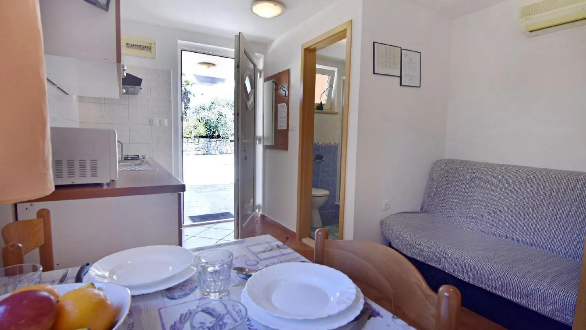 Apartment Appartement In Umag Mit Schoener Terrasse