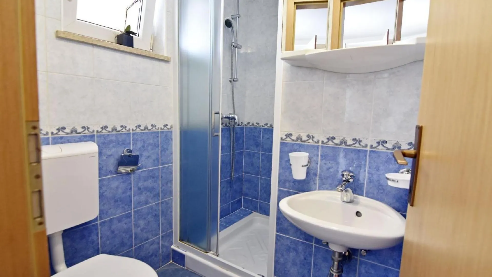 Appartement In Umag Mit Schoener Terrasse