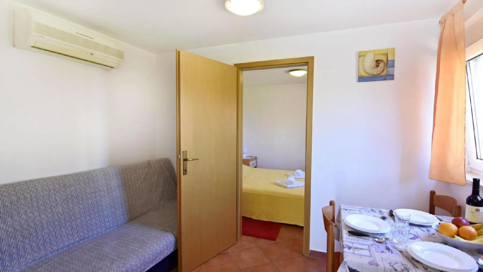 Appartement In Umag Mit Schoener Terrasse 0*,  Croatia