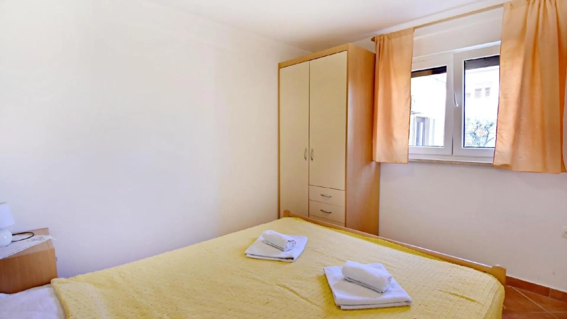 Appartement In Umag Mit Schoener Terrasse